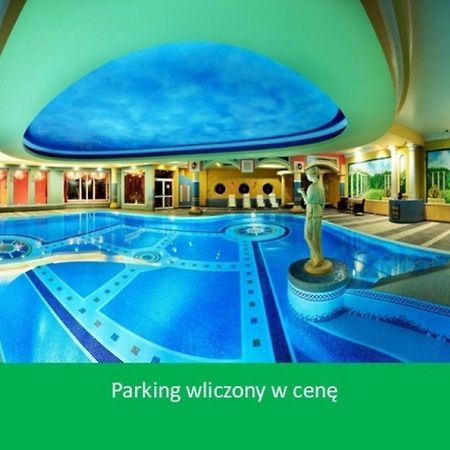 Papuga Park Hotel Wellness Marrakesz & Spa Bielsko-Biala Exterior foto