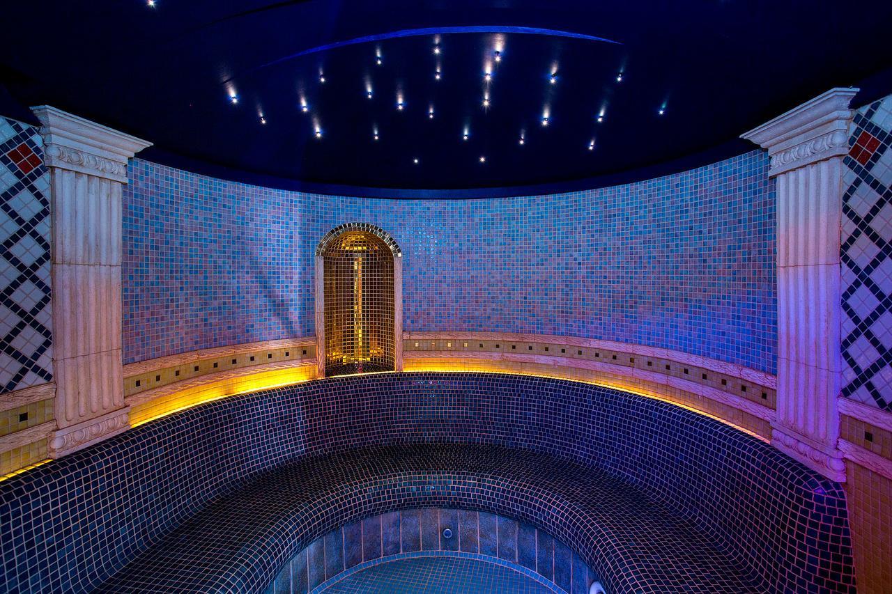 Papuga Park Hotel Wellness Marrakesz & Spa Bielsko-Biala Exterior foto