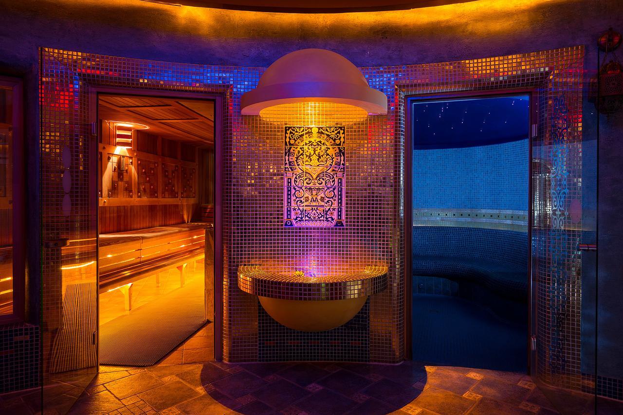 Papuga Park Hotel Wellness Marrakesz & Spa Bielsko-Biala Exterior foto