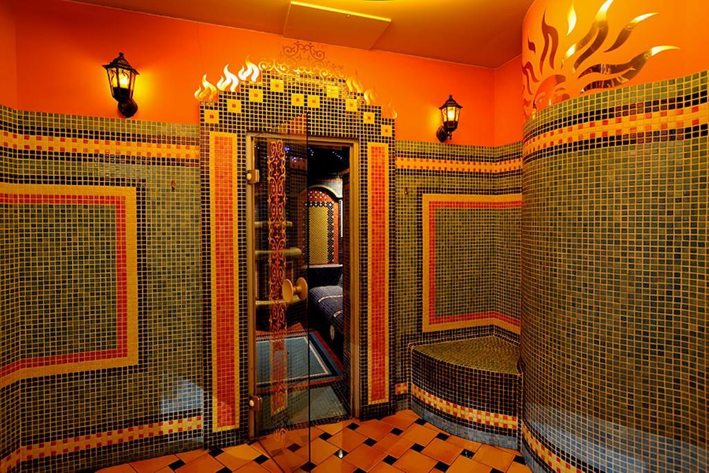 Papuga Park Hotel Wellness Marrakesz & Spa Bielsko-Biala Exterior foto